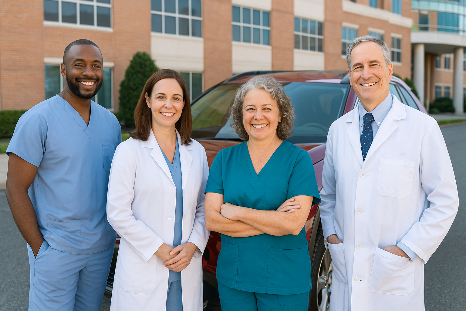 Medical Employees